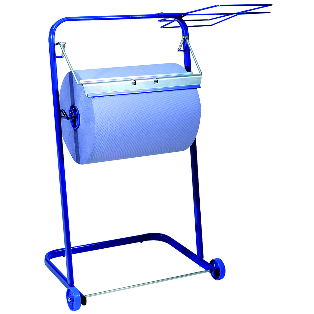 Putzpapierständer Car Clean Trolley bis 40cm
